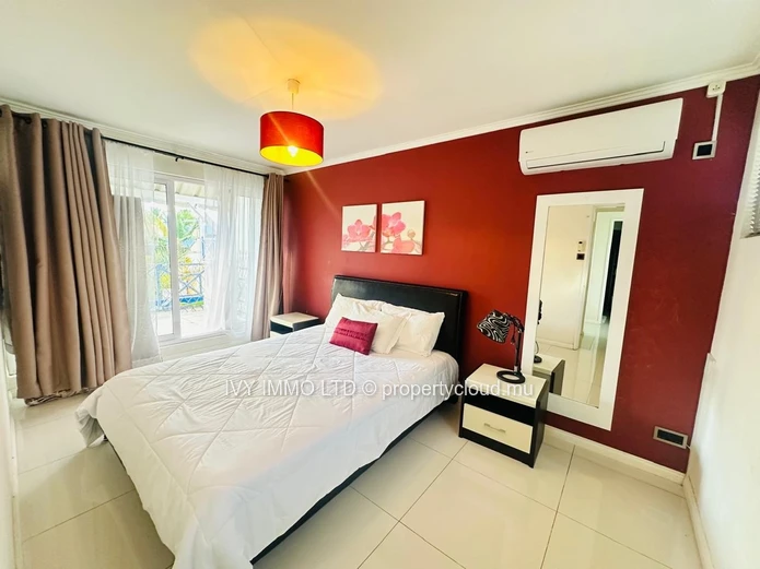 FOR RENT – Elegant Duplex in a Secure Gated Community in Mauritius