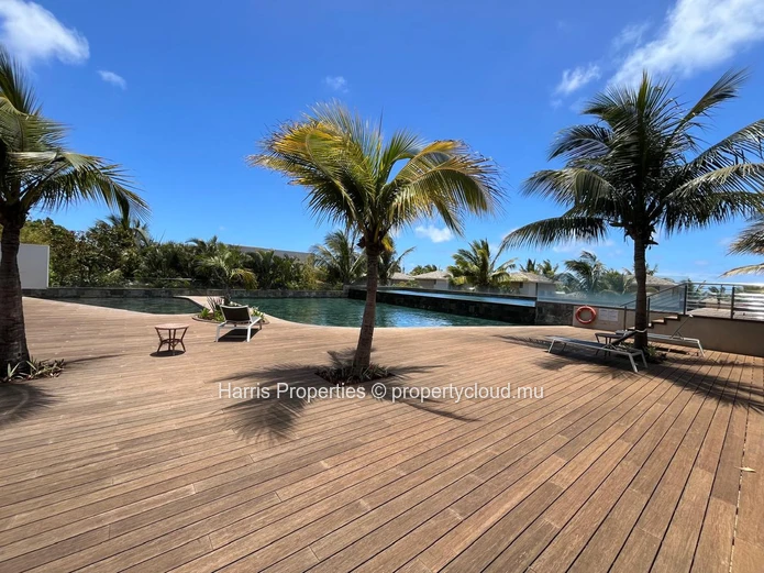Appartement au rez-de-chaussée avec vue sur le jardin à louer à Azuri