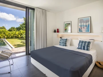 Villa de 4 Chambres