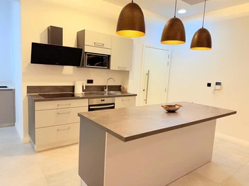 Appartement de 3 Chambres