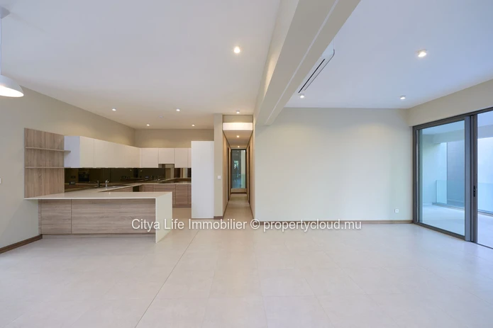 Luxury PDS Apartment with panoramic sea view for sale in Pointe aux Canonniers