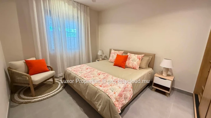 For Rent | Beautiful 3-Bedroom Apartment In Trou Aux Biches