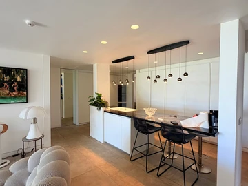 Appartement de 3 Chambres