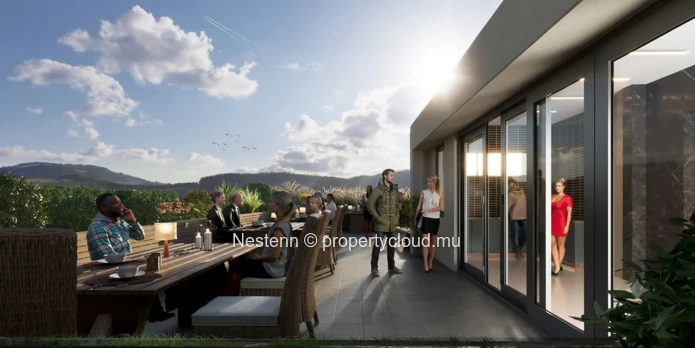New & modern office 24.05 m²