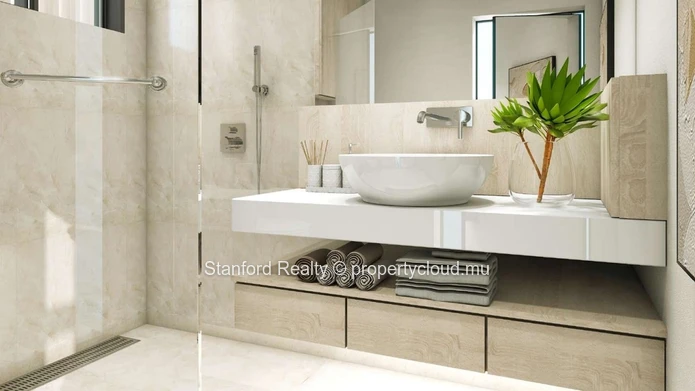 Penthouse 3 chambres en bord de mer à vendre - Melville, Grand Gaube