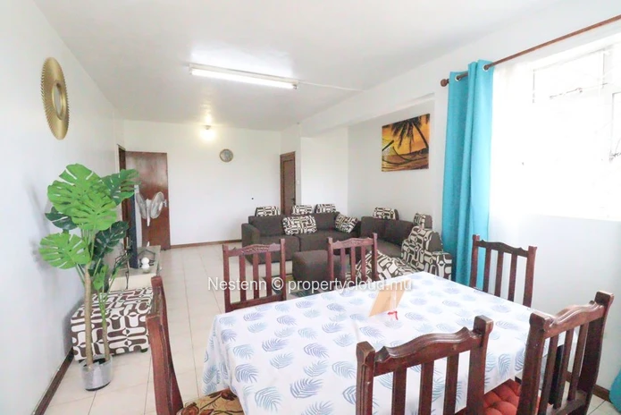 Appartement meublé avec vue montagne en résidence sécurisée