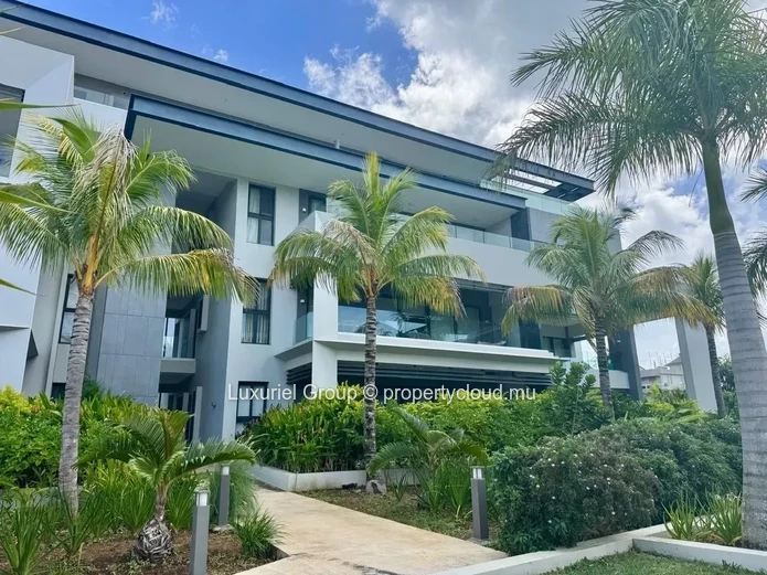 Luxury Apartment For Rent – Mont Choisy