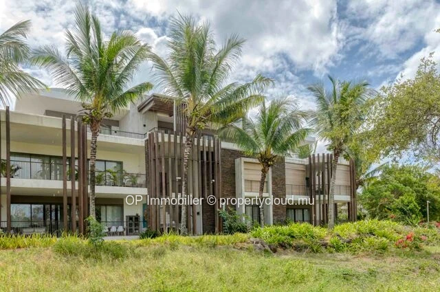3-Bedroom PDS Penthouse for Sale in Mont Choisy