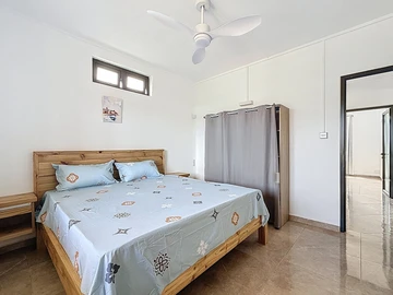 3 Bedroom Apartment
