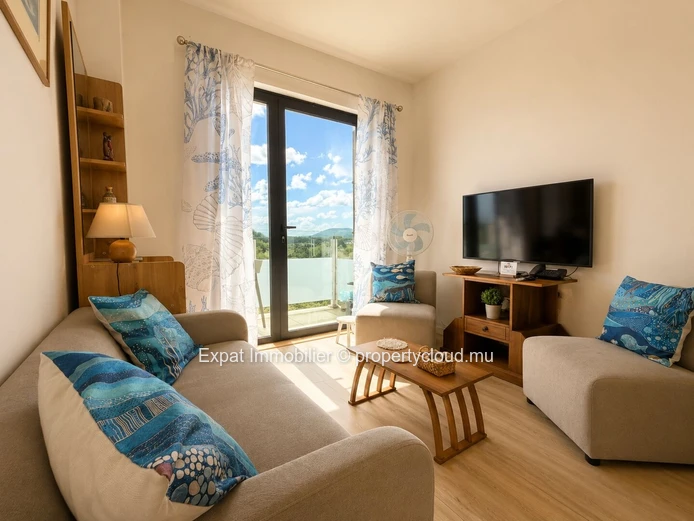Appartement neuf 1 chambre à louer à O'Patio – Tamarin