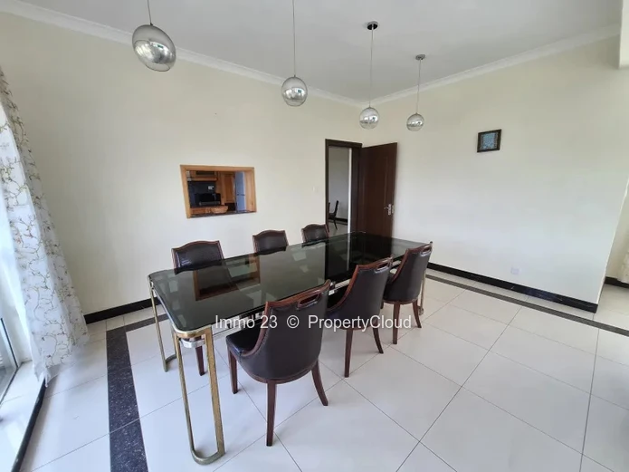 Appartement - 3 chambres - Trou aux Biches - Ref. AP78659LO