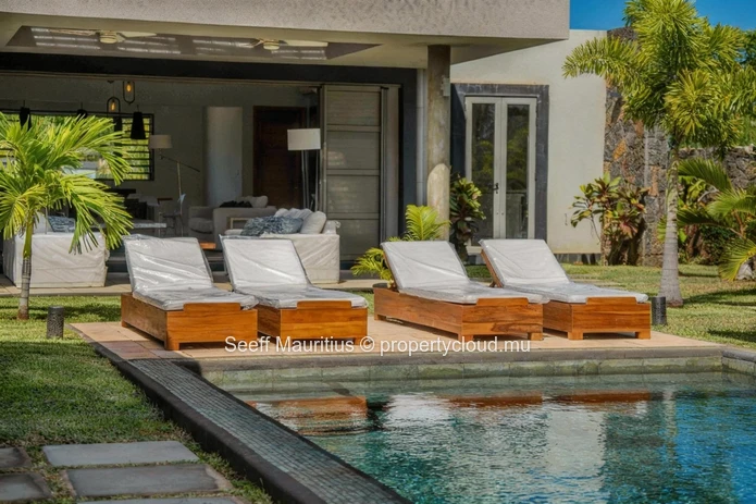 La maison Horizon : un chef-d'œuvre de vie tropicale harmonieuse