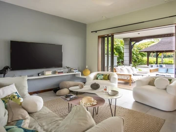 Villa de 3 Chambres