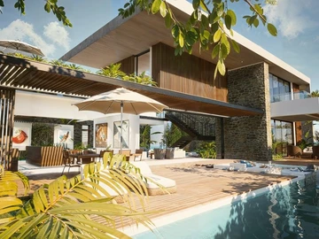 4 Bedroom House
