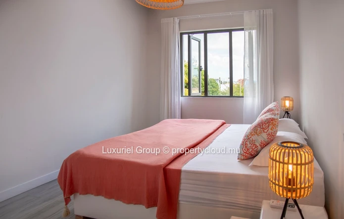 Superbe appartement lumineux à Grand Baie