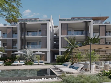 Appartement de 3 Chambres