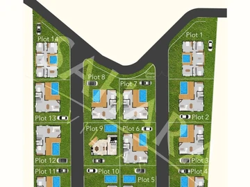 3 Bedroom Villa
