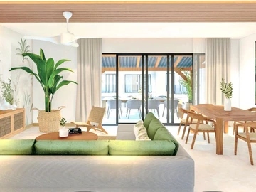 3 Bedroom Apartment