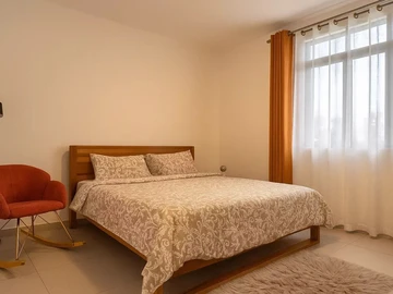 3 Bedroom Apartment