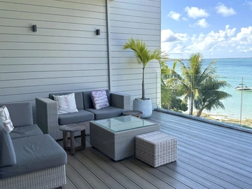 Penthouse de 3 Chambres
