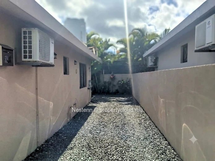 Villa moderne de 3 chambres avec piscine privée