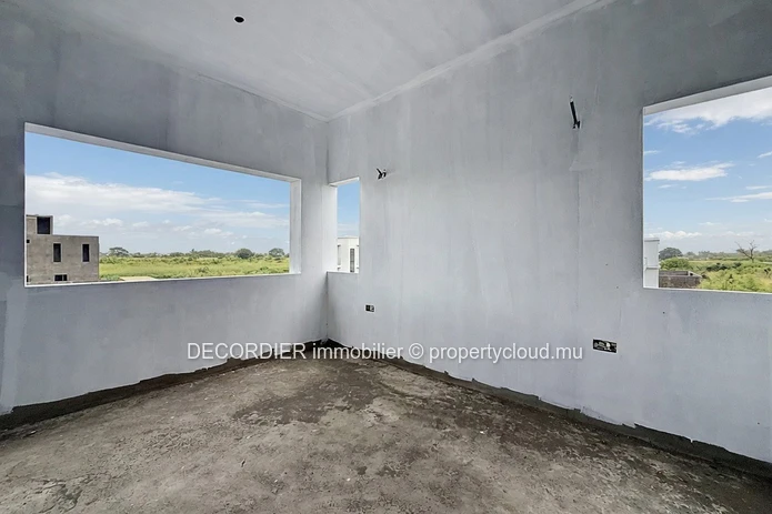 Detached House with Private Pool – Grand Baie