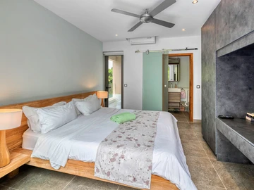 Penthouse de 2 Chambres