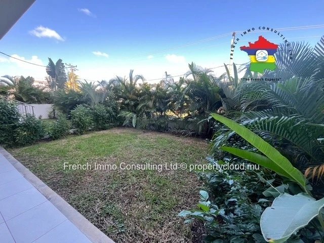 Bel appartement 2 chambres en suites avec jardin privatif a KI RESORT (accessible aux etrangers)