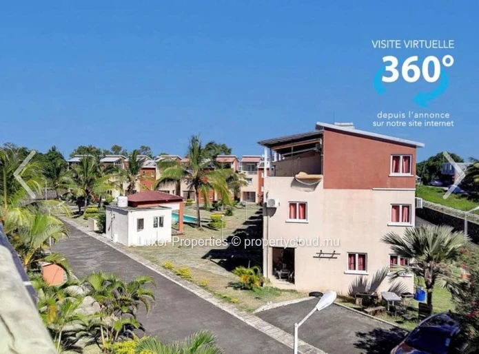  Beautiful Fully Furnished Triplex for Long-Term & Short terms Rental – Melville, Grand Gaube