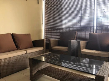 Appartement de 3 Chambres
