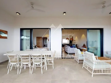 Appartement de 3 Chambres