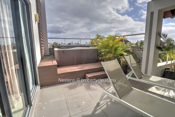 Magnificent 3-Bedroom Penthouse in Choisy-les-Bains