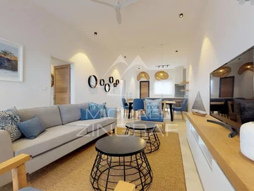 Appartement de 3 Chambres