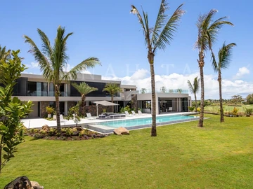 Villa de 5 Chambres