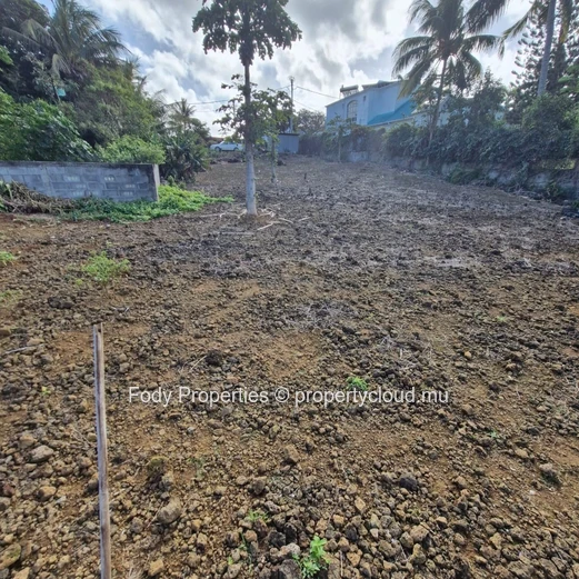  Residential Land for Sale – Trou d’Eau Douce