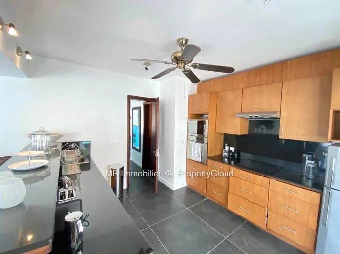 Villa for rent.