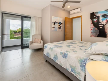Penthouse de 3 Chambres
