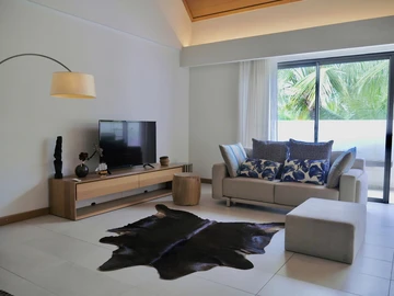 Penthouse de 2 Chambres