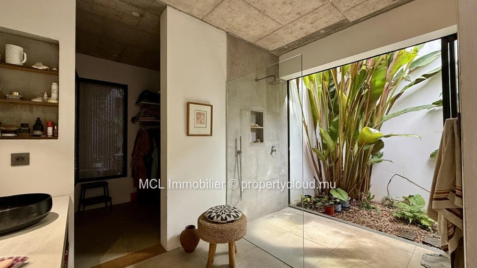Maison d'Architecte , Conception Nature à St Antoine