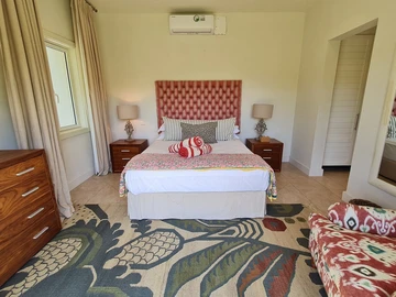 4 bedroom Villa in the south of Mauritius.