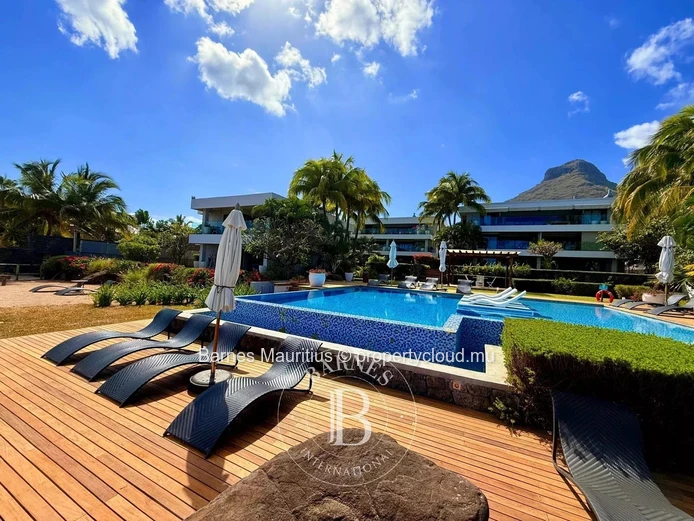 TAMARIN - Superbe appartement avec vue mer  - 3 chambres