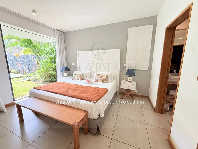 Une villa confidentielle au cœur d’un écrin tropical d’exception