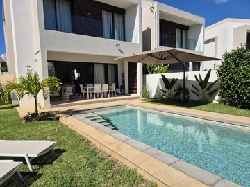 Townhouse, Duplex de 3 Chambres