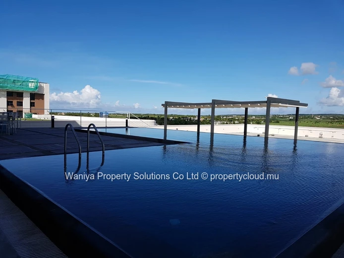 For Rent / Luxurious 2 Bedroom Apartment/Grand Baie La Croisette Block D