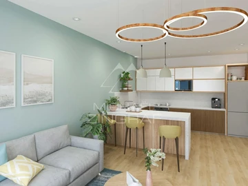 Appartement de 3 Chambres