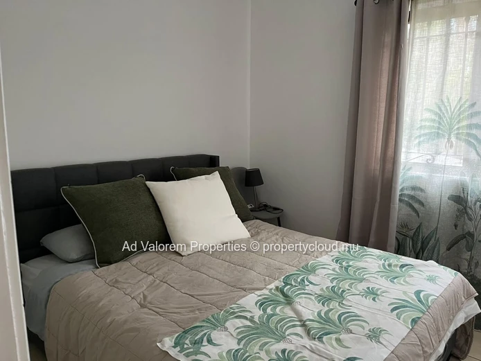 3-Bedroom Apartment for Rent in Rivière Noire with Pool