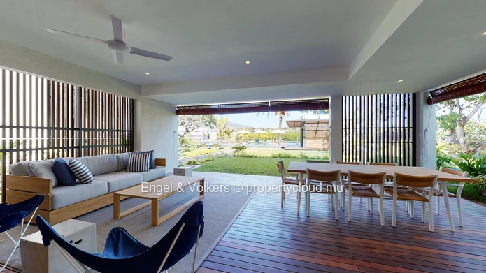 Modern 3-Bedroom Apartment with Mountain Views for Rent