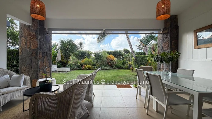 Superbe Appartement Rez-de-Jardin de 3 Chambres à Azuri Ocean & Golf Village