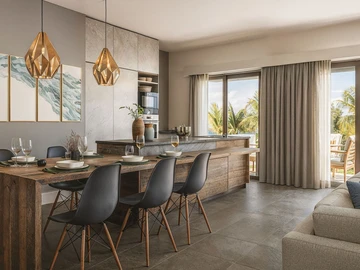 2 Bedroom Penthouse