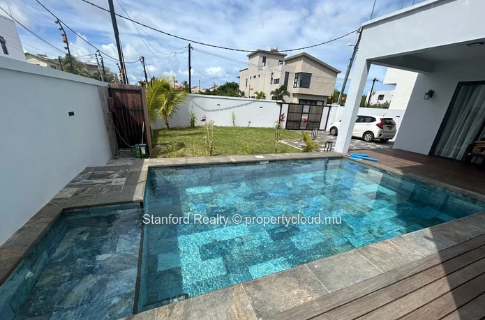Villa à louer – 4 chambres, Grand Baie, Nord